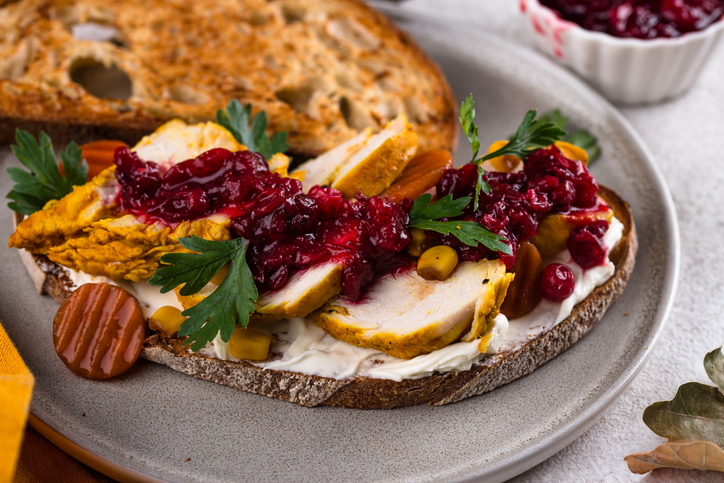 Creative Ways to Eat Thanksgiving Leftovers