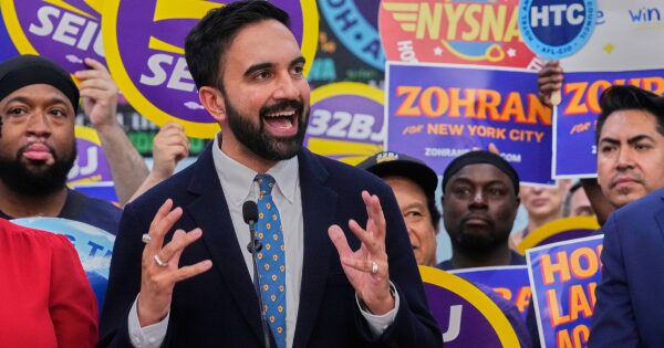 Zohran Mamdani and the Left