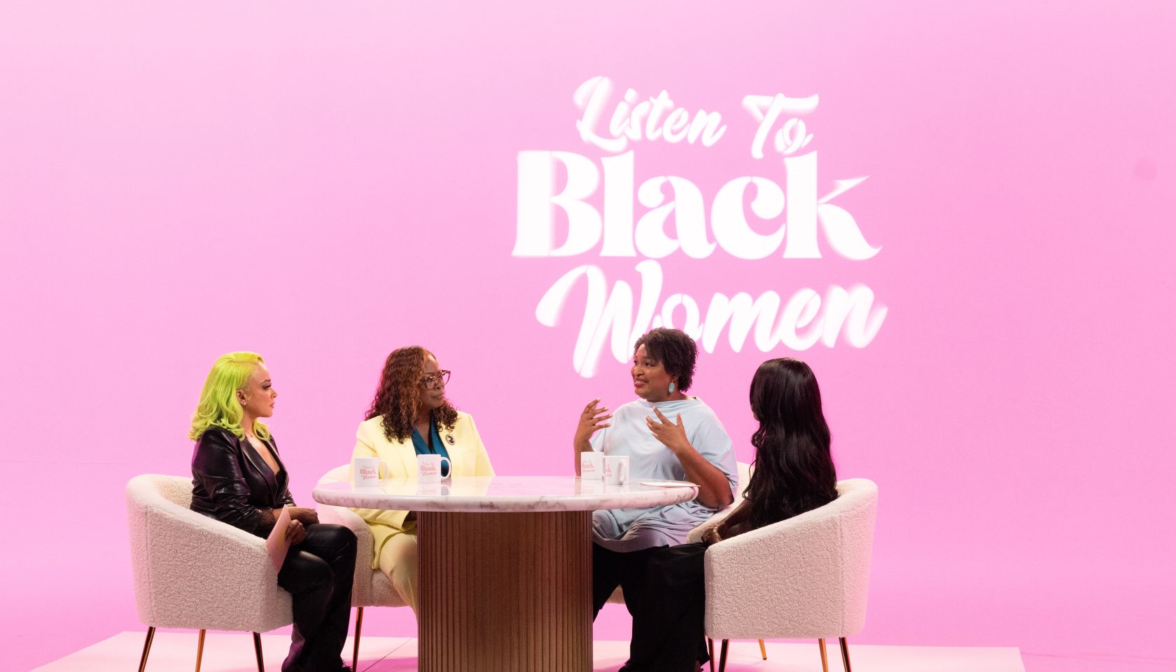 The Girls Are Back! ‘Listen to Black Women’ Returns for Season 6 With More Lessons, Laughter & Love