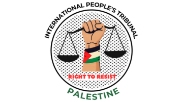 International People’s Tribunal for Palestine