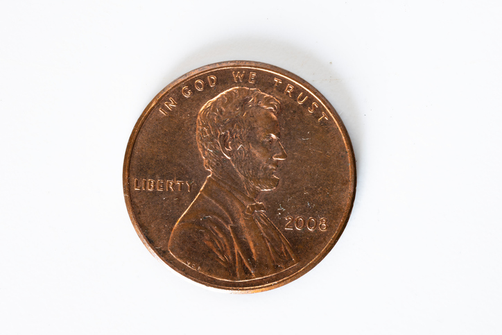 US Mint Pressed Its Final Penny Citing Rising Costs 