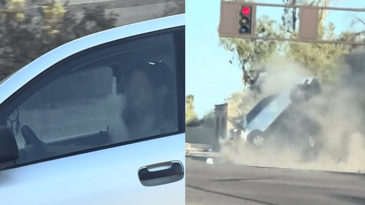 ‘I Hope It Knocked Some Sense Into Her’: Woman Accused of Fleeing Hit-and-Run Scene After Mocking Victims Gets a Dose of Karma She Never Saw Coming