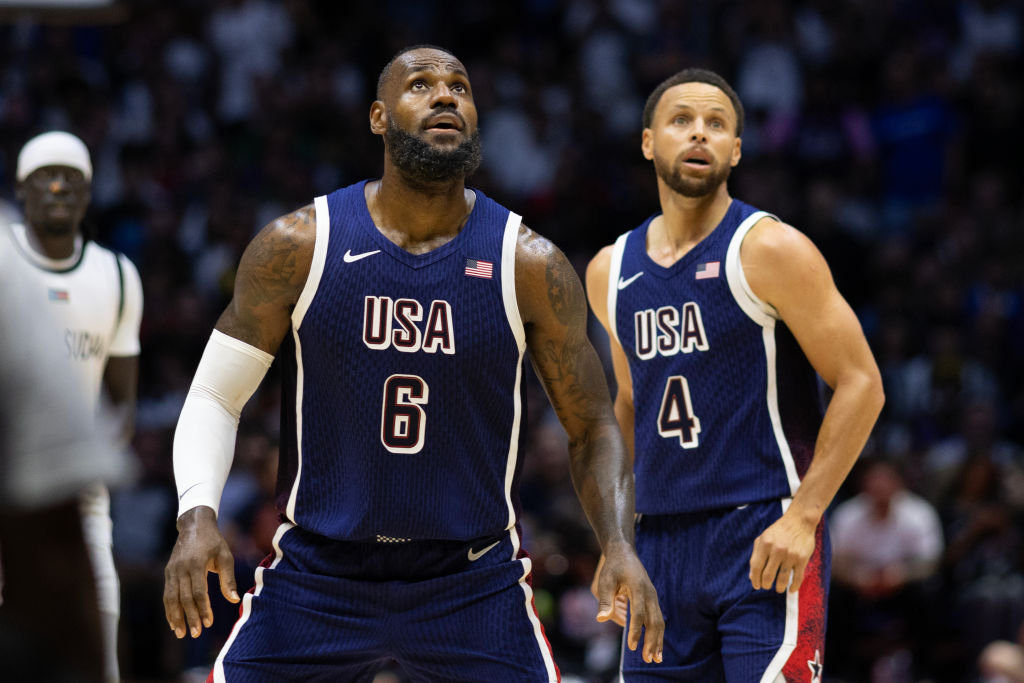 LeBron James & Steph Curry Make ’28 Olympics Decision: “I Will Be Watching It From Cabo”