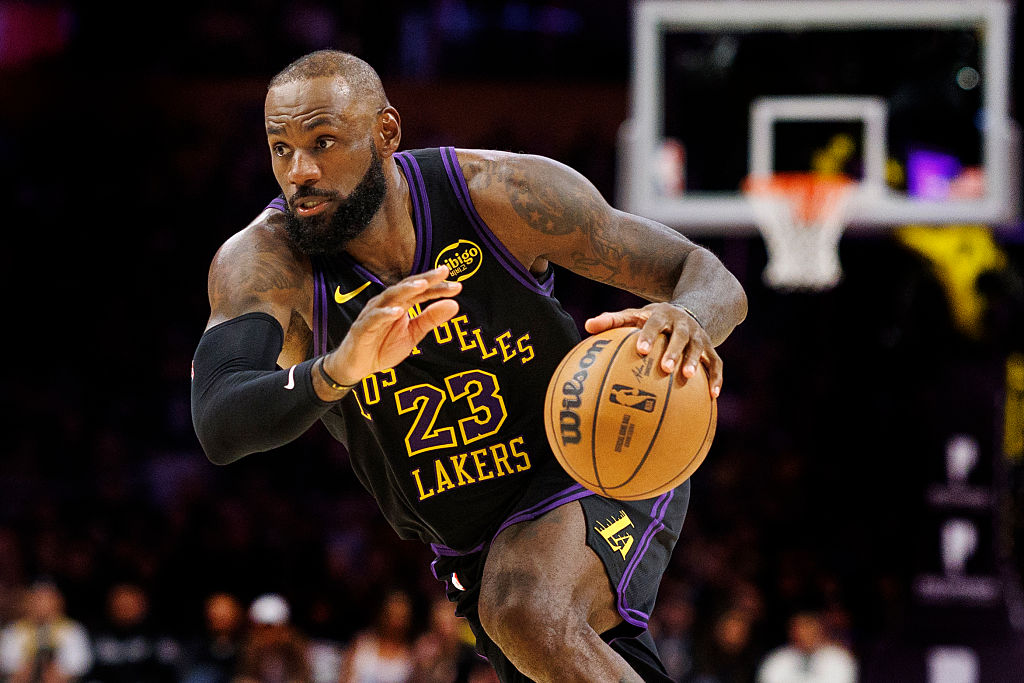 LeBron James Keeps It Real Amid Season 23 Debut: “There Aren’t Many More Games For Me”