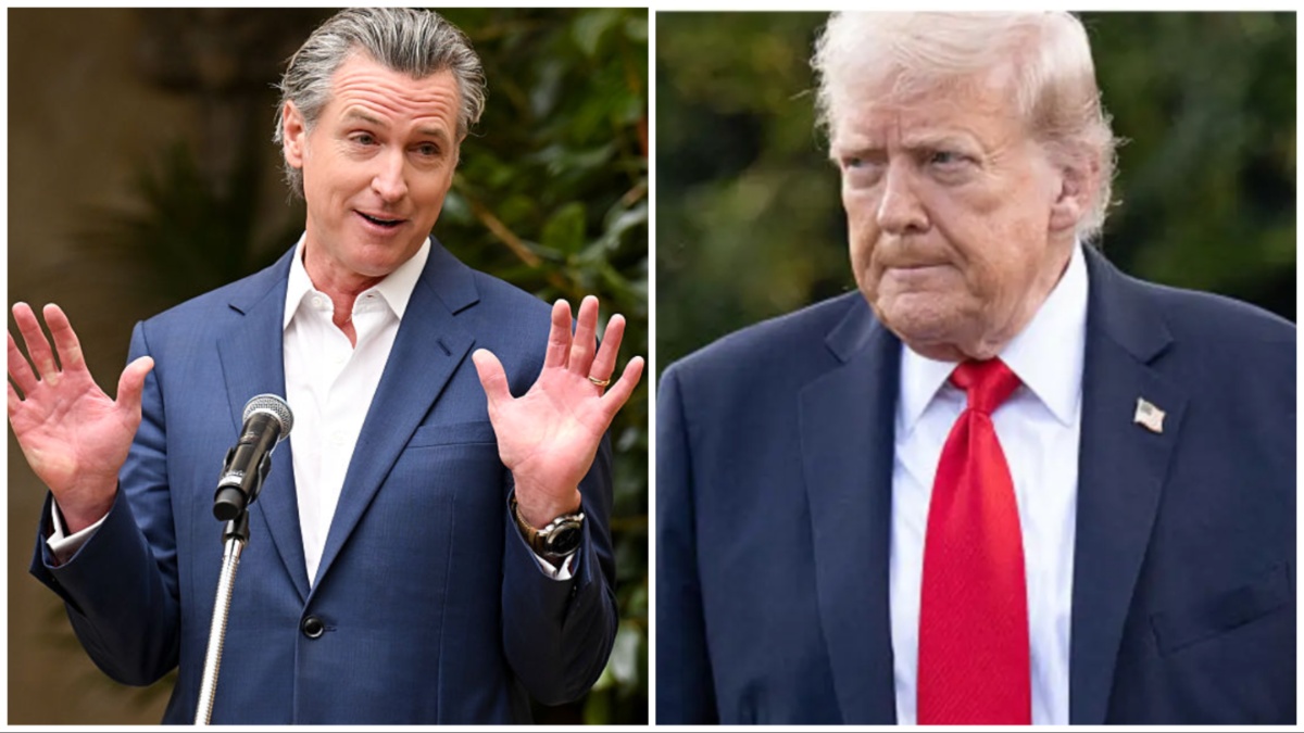 ‘Gavin Our Batman’: Gavin Newsom Unleashes Brutal New Nickname for Trump on Live TV, and the Internet Can’t Stop Cheering