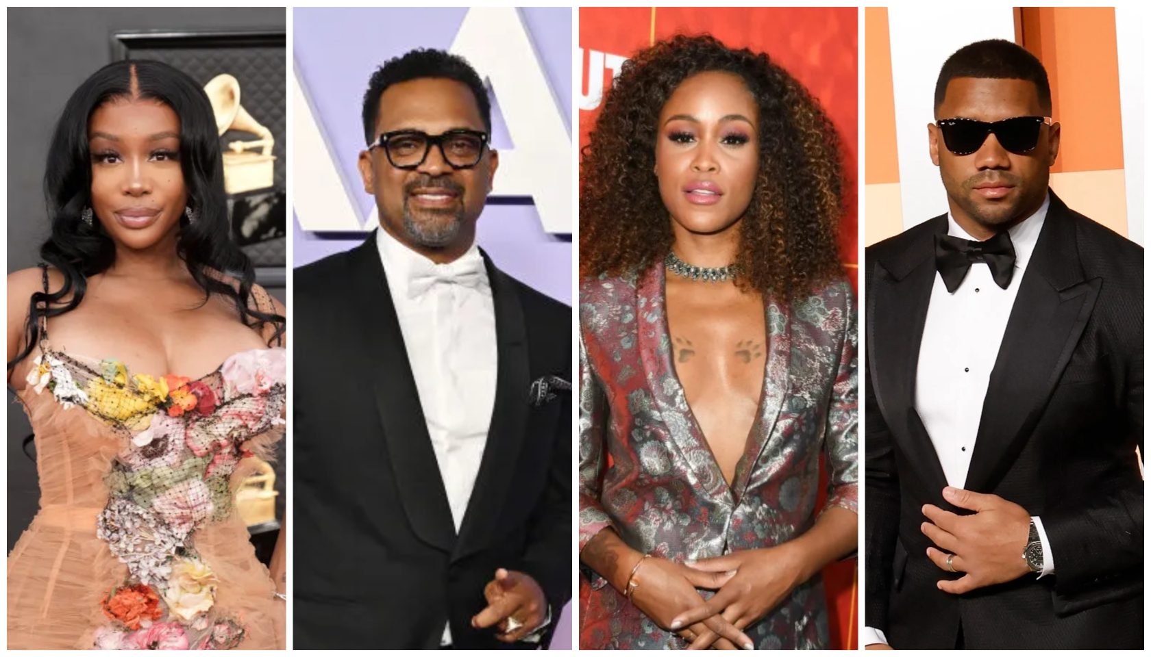 Black Celebrities Born In November