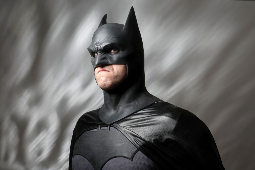 Batman vs. The KKK: The Comic You Have To See