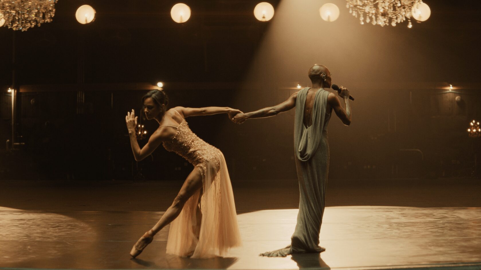 Cynthia Erivo & Misty Copeland Bring #BlackGirlMagic To Wickedly Excellent ‘No Good Deed’ Duet