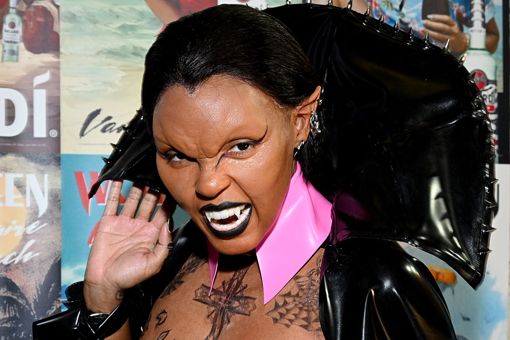 Janelle Monáe & BACARDÍ Rum Take Over Santa Monica Pier For ‘Wondaween Festival: Vampire Beach’