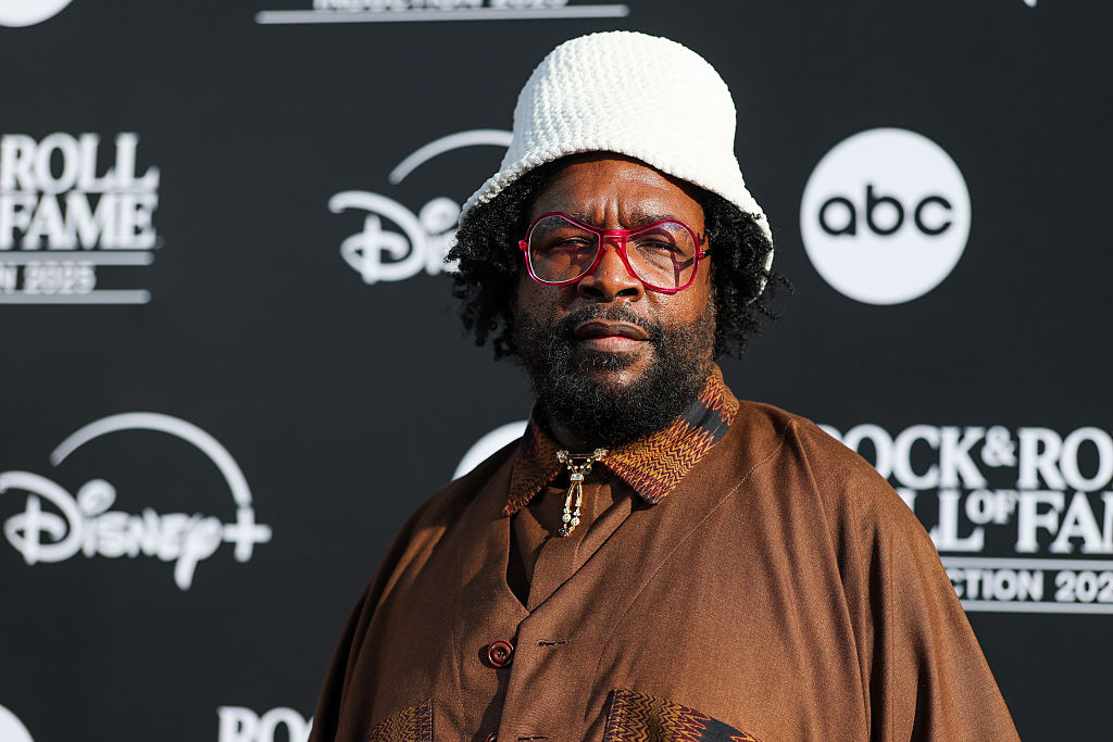 Questlove Reveals Posthumous D’Angelo Album In The Works