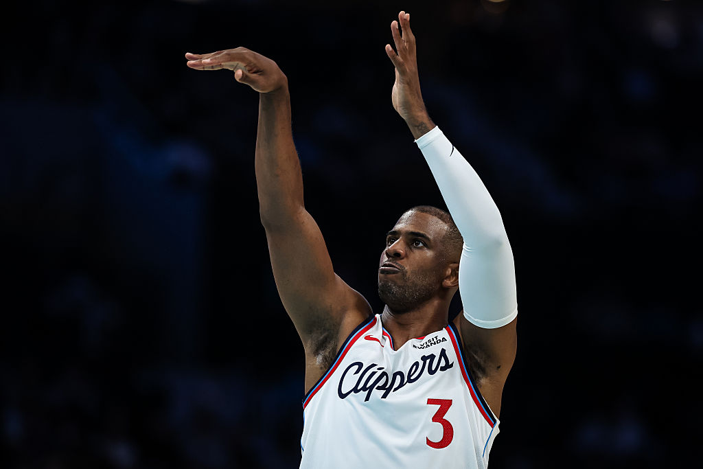 Running The Show: 10 Of Chris Paul’s Greatest NBA Moments