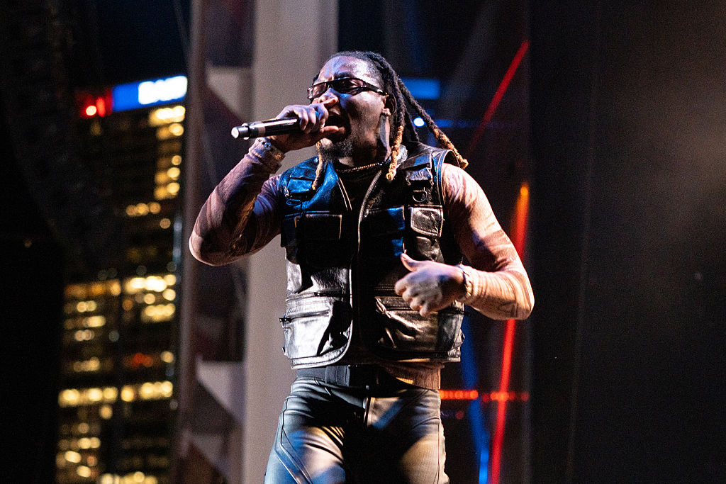 Offset Blesses The Streets With Surprise Halloween Album, ‘HAUNTED BY FAME’