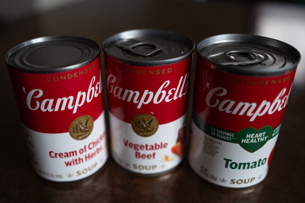 Campbell’s Executive Faces Backlash Over Alleged Comments About Products and Customers