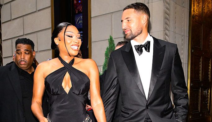 Megan Thee Stallion & Klay Thompson’s Love Story Keeps Getting Cuter
