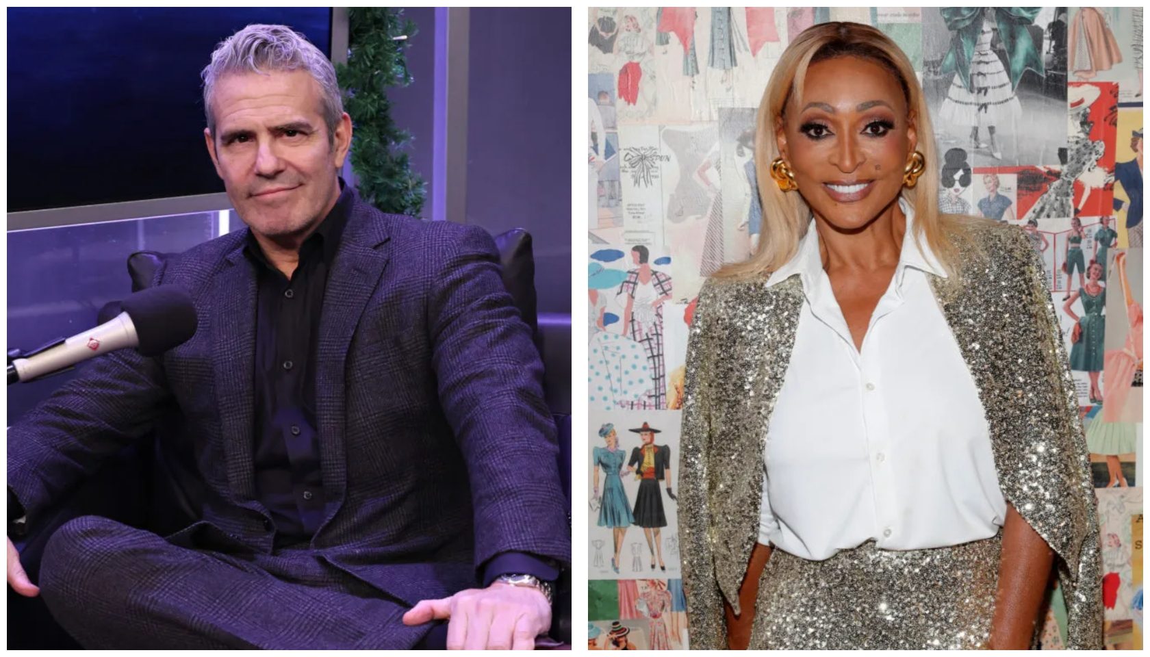The Grand Dame Discussion: Andy Cohen Details ‘Very Emotional’ Intimate Interview With Karen Huger