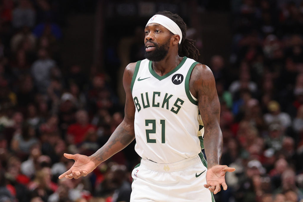 Patrick Beverley Arrested Reportedly After Finding Underaged Sister With 18-Year-Old, Social Media Jumps In