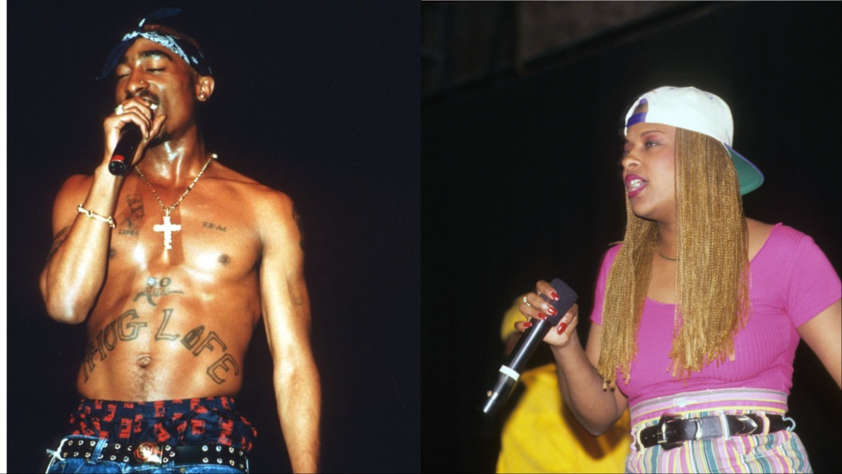 ‘I’m Still His’: Rapper Yo-Yo’s Wild Claim About Tupac and Their ‘Good’ Bedroom Life Has Folks Screaming Jada Pinkett Smith’s Name