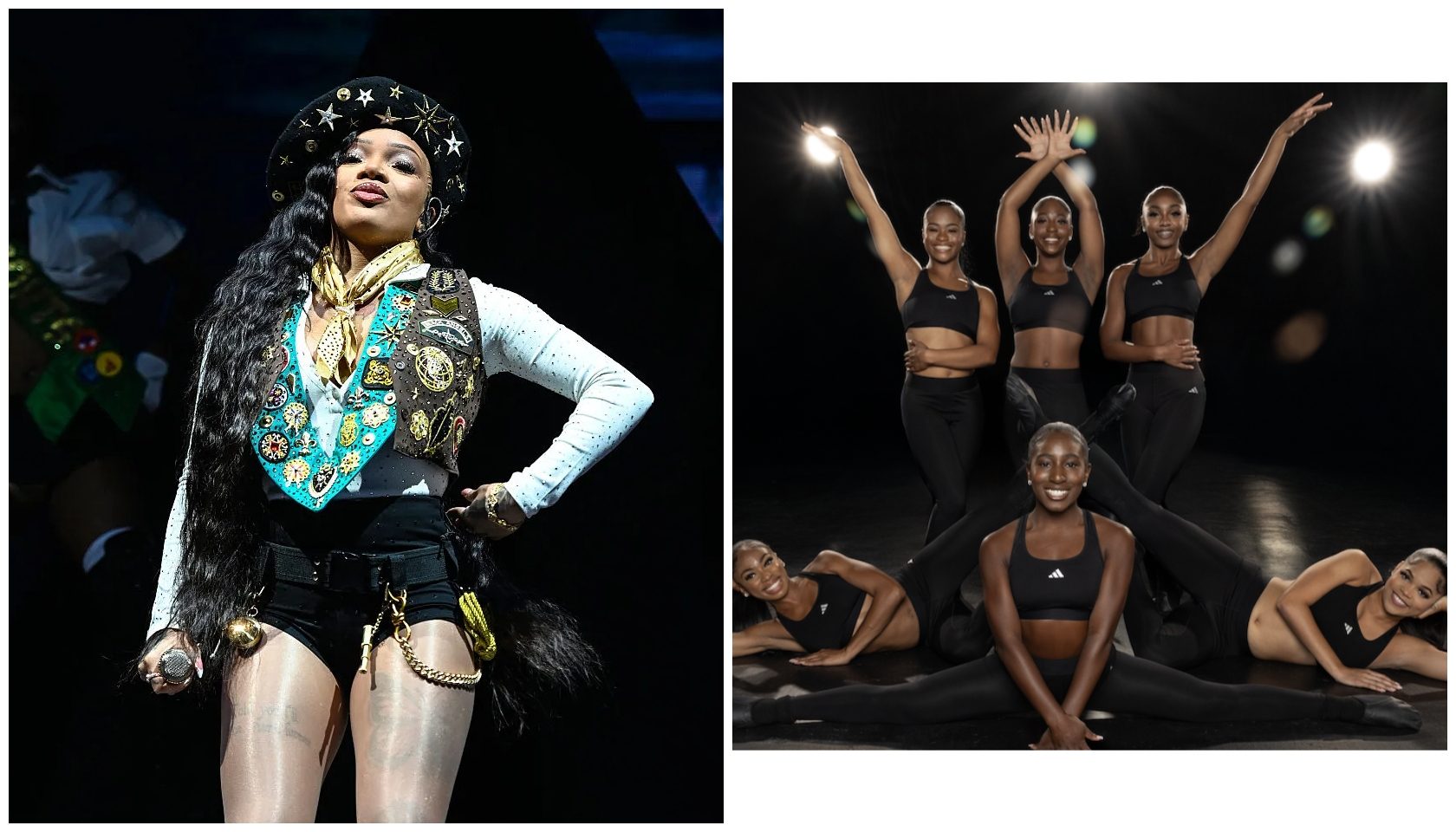 adidas Originals Teams Up With GloRilla To Celebrate HBCU Excellence At The 2025 Grambling State Bayou Classic