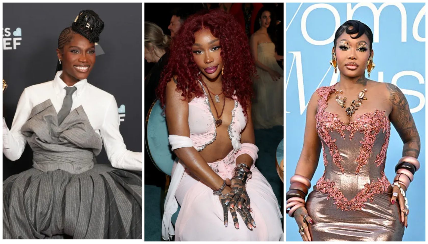 2026 Grammy Nominations Announced: Doechii, SZA & Summer Walker Lead The Pack