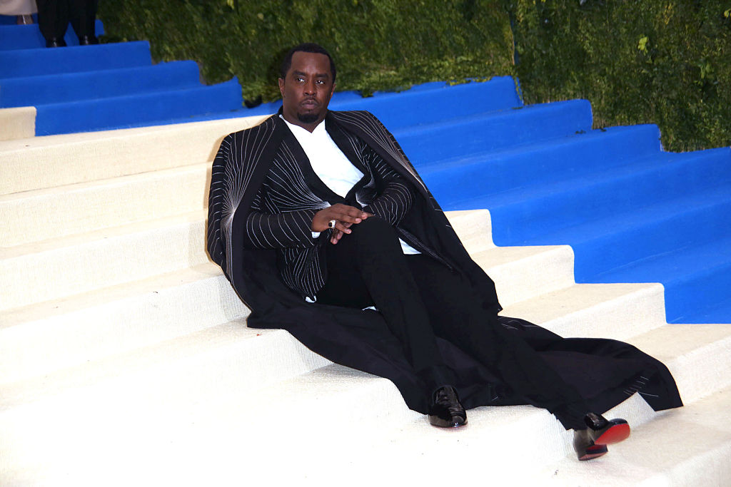 Diddy Sent To Fort Dix Prison To Begin 4-Year Sentence, Social Media Has Jokes