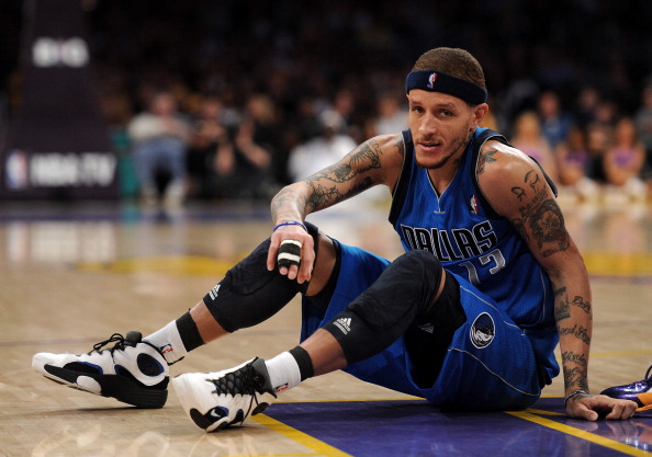 Delonte West Arrested Again After He Was Found Unconscious
