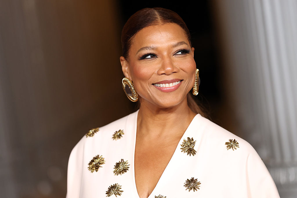 Queen Latifah Tells All on New ReLiving Single Podcast Episode