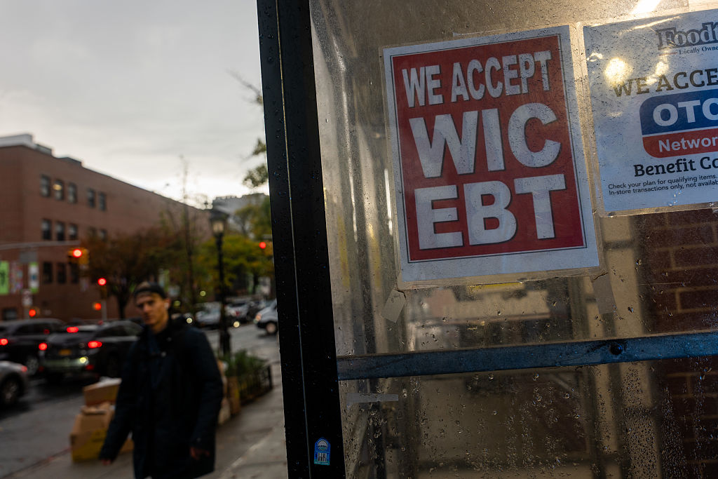 Judges Want White House To Fund SNAP