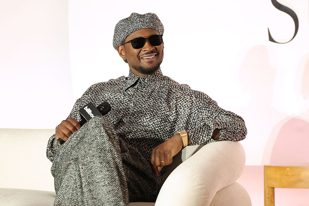 Another Lawsuit Joint: Usher Suing Bryan-Michael Cox Over Restaurant Investment