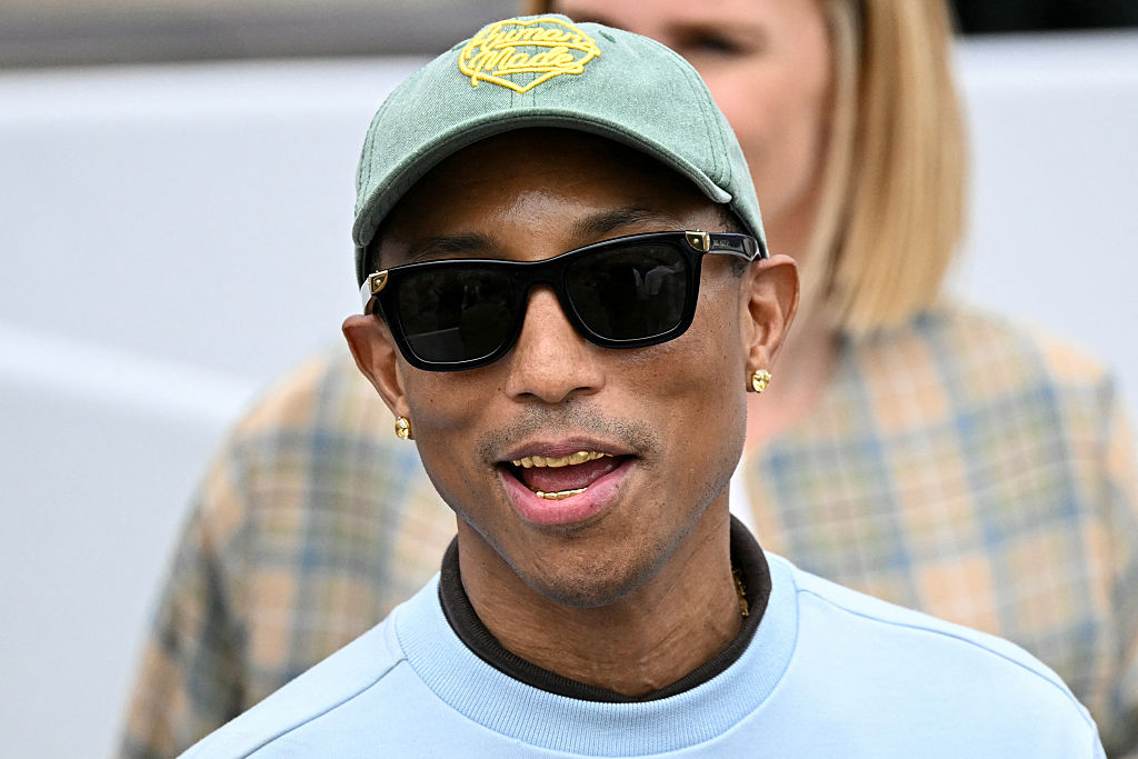 Pharrell Faces Major Backlash For Saying “I Hate Politics” & Not Blindly Supporting Black Businesses