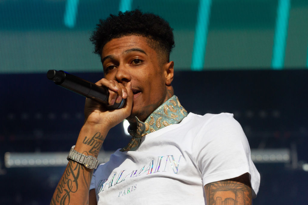 Blueface Has Officially Been Released From Jail