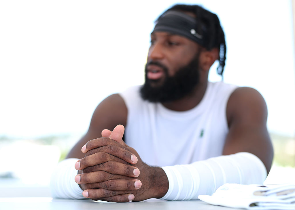 NY Jets’ Kris Boyd In “Critical Condition” After Being Shot Outside NYC Restaurant