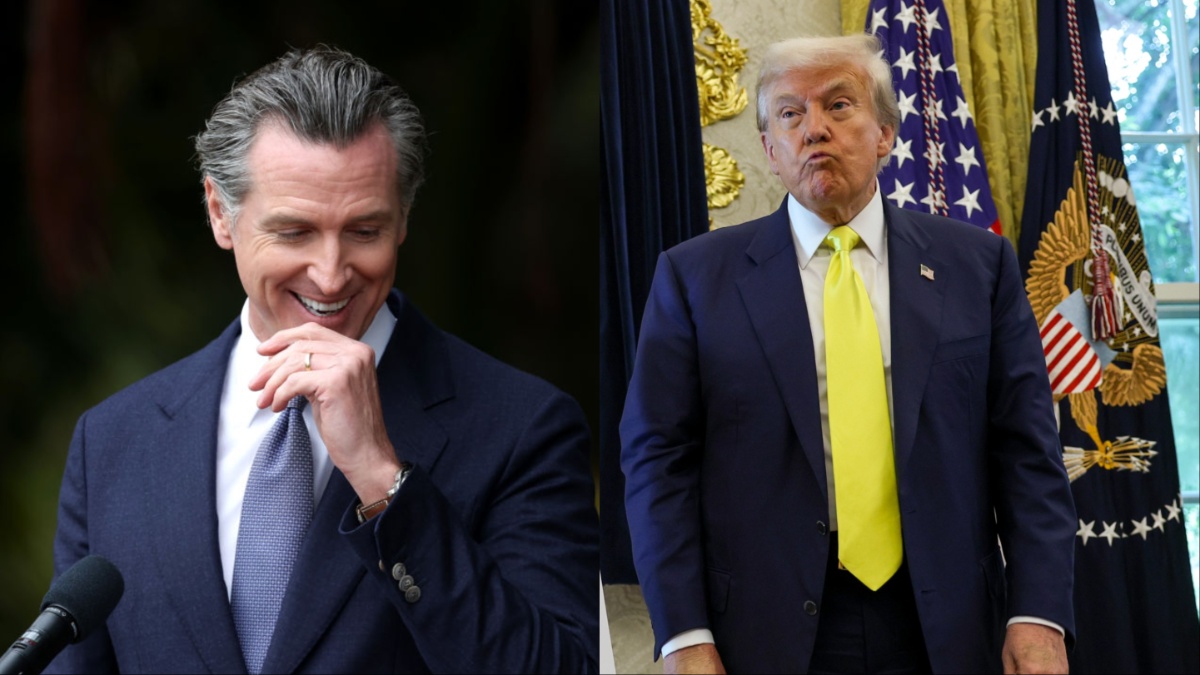 ‘Perfect MRI?’: Trump Couldn’t Delete His Bizarre Post Fast Enough Before People Noticed Something Was Off — and Newsom Just Made It Ten Times Worse