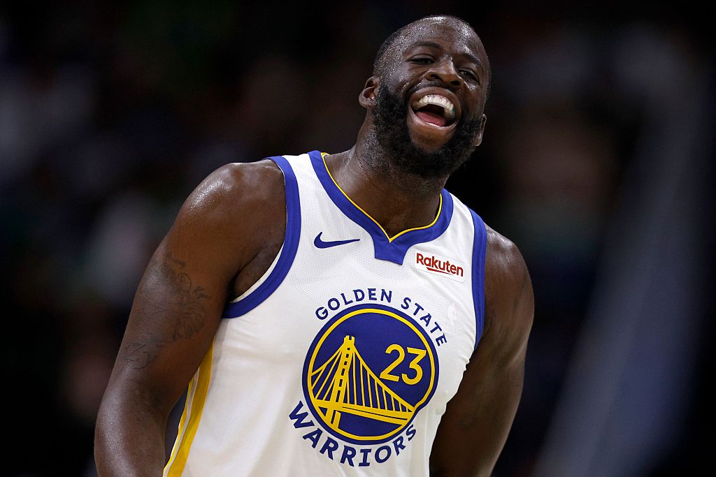 Emotional Roller Coaster: Draymond Green’s Wildest NBA Moments