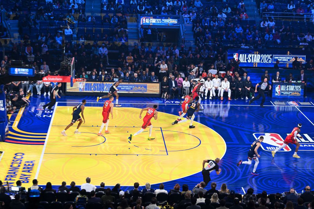 NBA Unveils Bold New U.S. vs. World All-Star Game Format for 2026