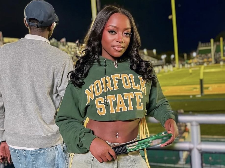 BEHOLD, The Baddest In Green & Gold! A Gallery Of Norfolk State Stunners Who Slayyyed The Spartan Way At Homecoming 2025