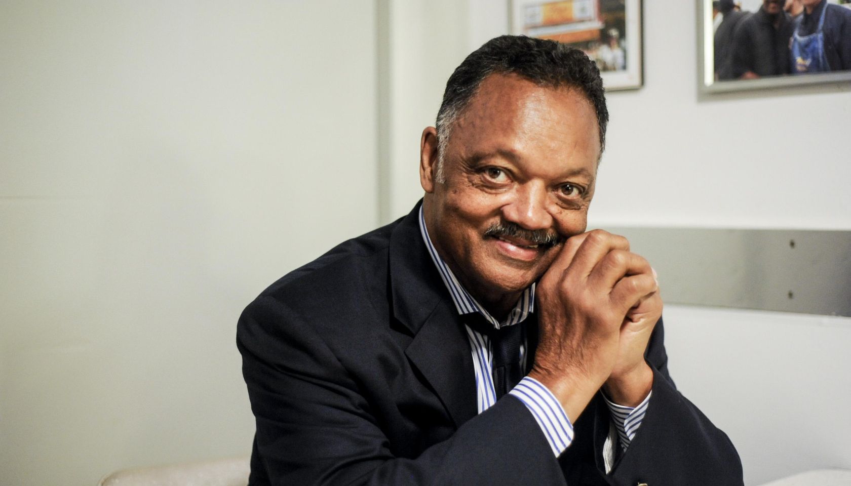 How Rev. Jesse Jackson Changed The Political Conversation In America