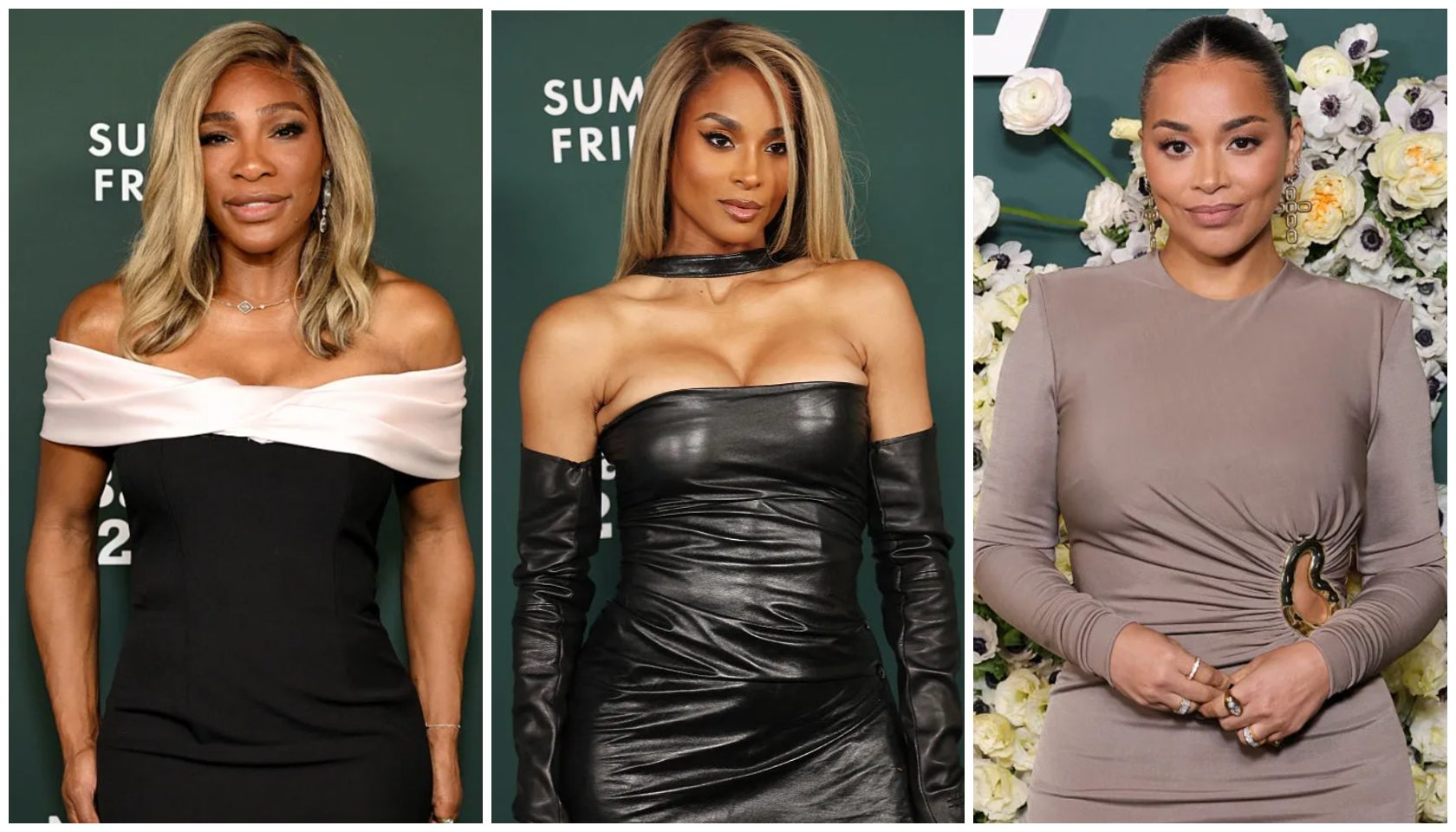 Serena Williams, Ciara, Lauren London & More Stars Sizzle & Shine At The 14th Annual Baby2Baby Gala