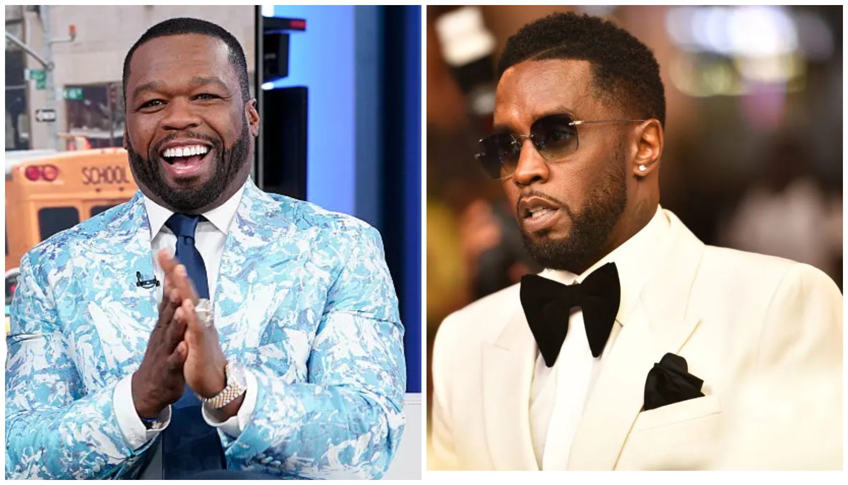 50 Cent Celebrates Forthcoming Release Of His Netflix ‘Sean Combs: The Reckoning’ Documentary—‘They Said I Was Capping’