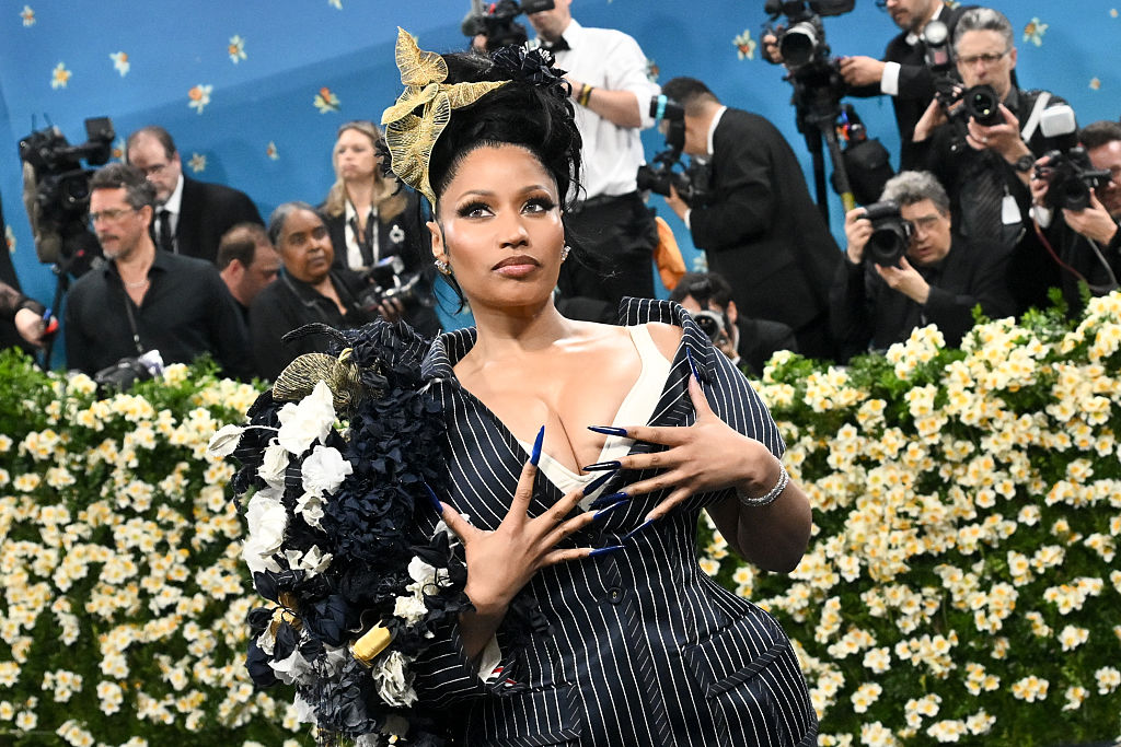 ‘Make America Gag Again?’ Nicki Minaj’s Pro-Trump Tweets About Nigeria Spark MAGA Barbie Backlash