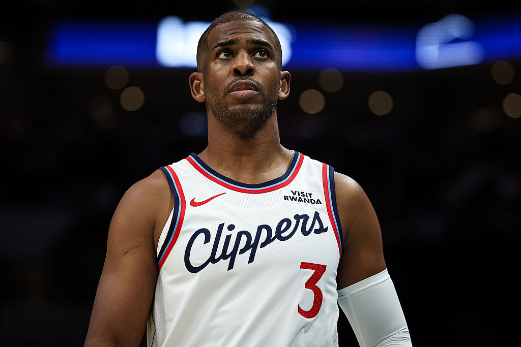 Chris Paul Announces He’ll Retire At The End Of The Season, LeBron James & More Salute The “Point God”