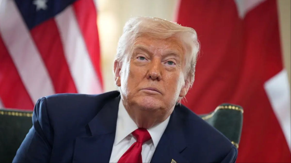 ‘Looks Like … a Severe Stroke?’: New Viral Video Has Viewers Convinced Trump and Another World Leader Are Hiding the Same Medical Mystery