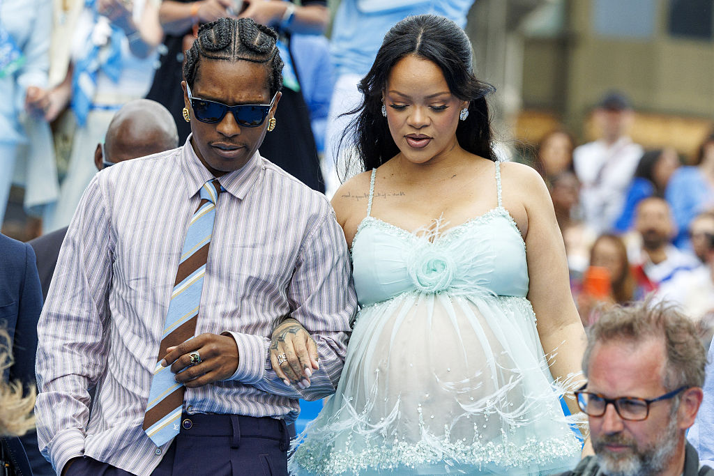A$AP Rocky Pays Tribute to Rihanna with New Perfect Magazine Cover