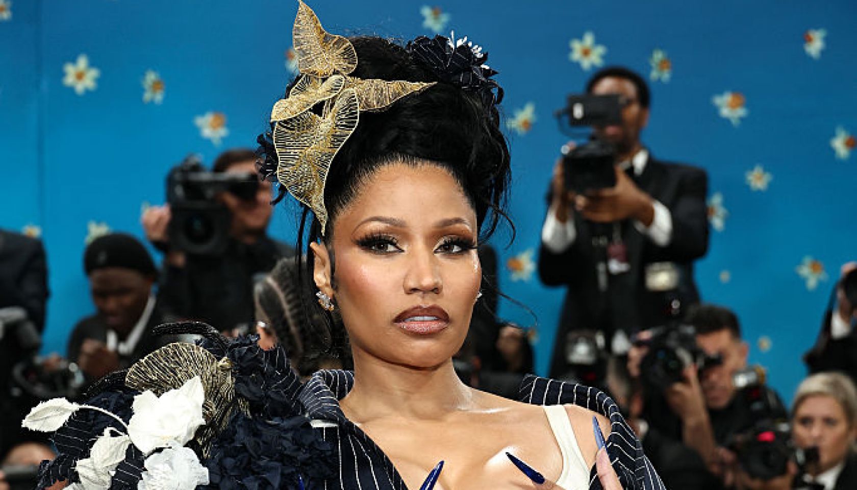 Celebrities Offer Opinions On Nicki Minaj’s U.N. Speech On Nigeria ‘Extremism’ As Rapper Appears Unmoved —‘Barbz, We Did It’