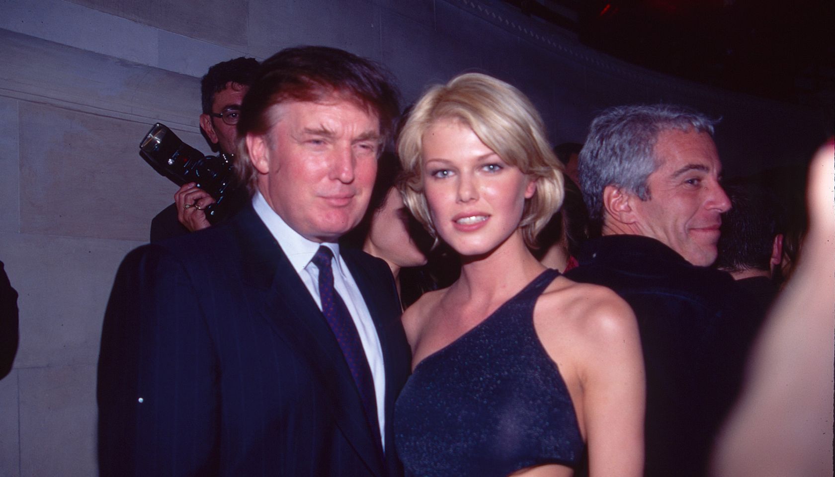 Jeffrey Epstein Emails: Trump ‘Spent Hours At My House’ And ‘Knew About The Girls’