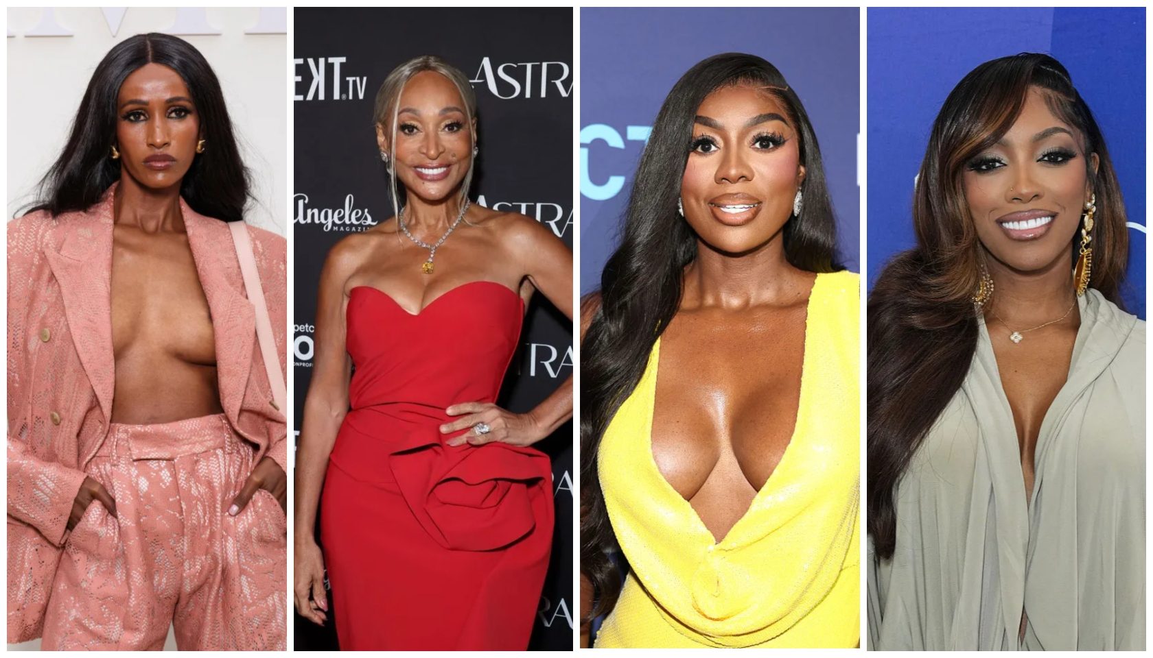 Shade Sisterhood And Style: 10 Top BravoCon 2025 Moments