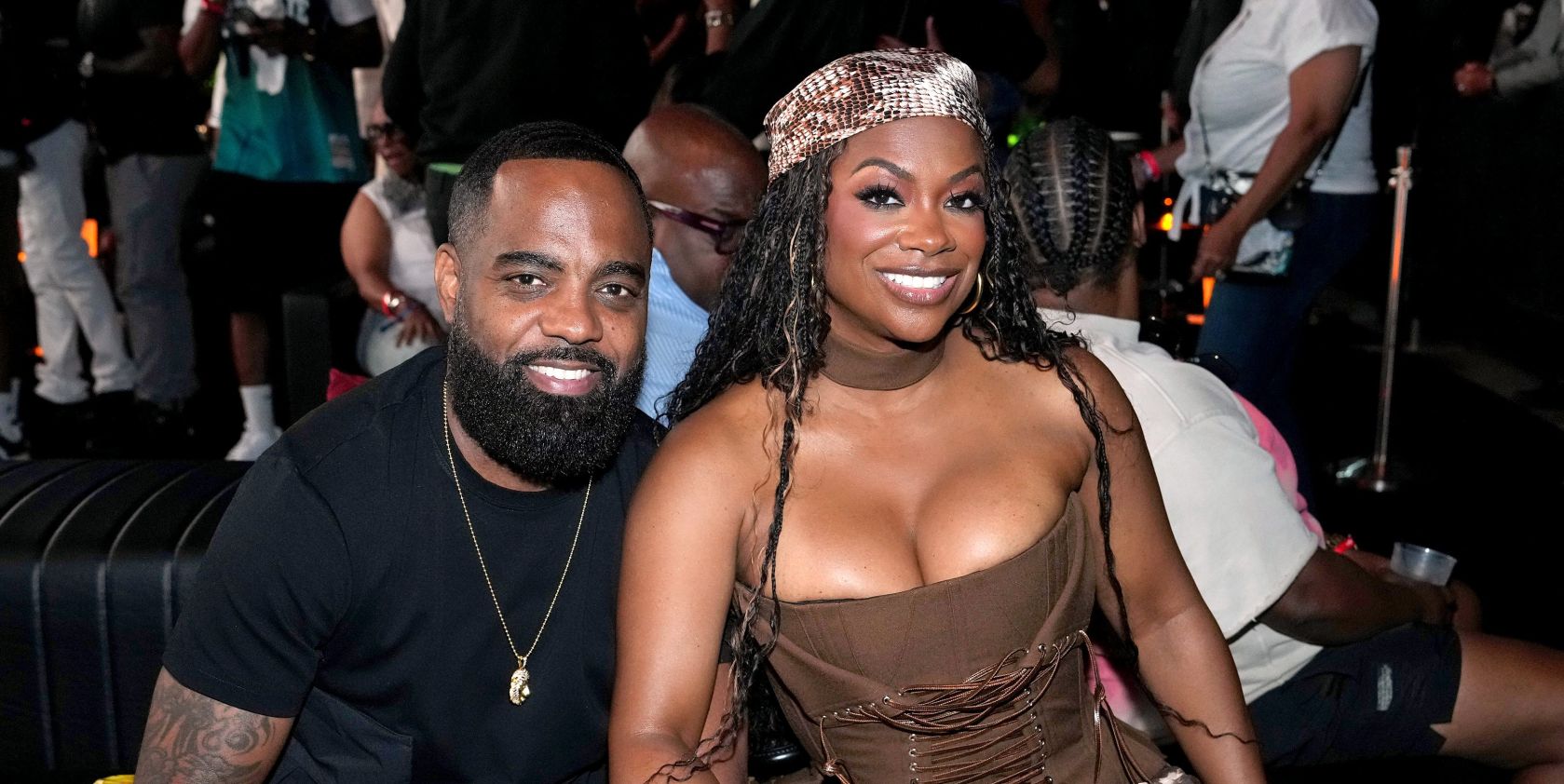 Kandi Burruss and Todd Tucker Split After 11 Years