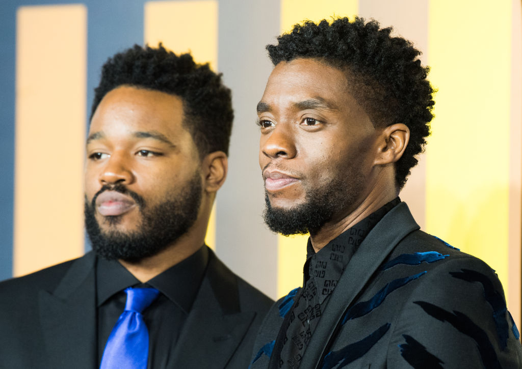 Long Live The Legend: Ryan Coogler & Viola Davis Will Present Chadwick Boseman’s Posthumous Hollywood Walk of Fame Star To His Wife