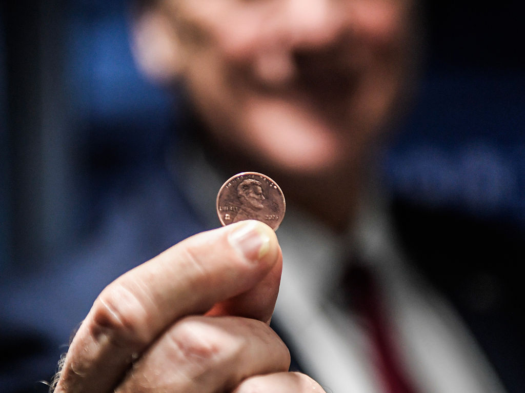 U.S. Mints Final Penny In Philadelphia | Are Nickels Next?