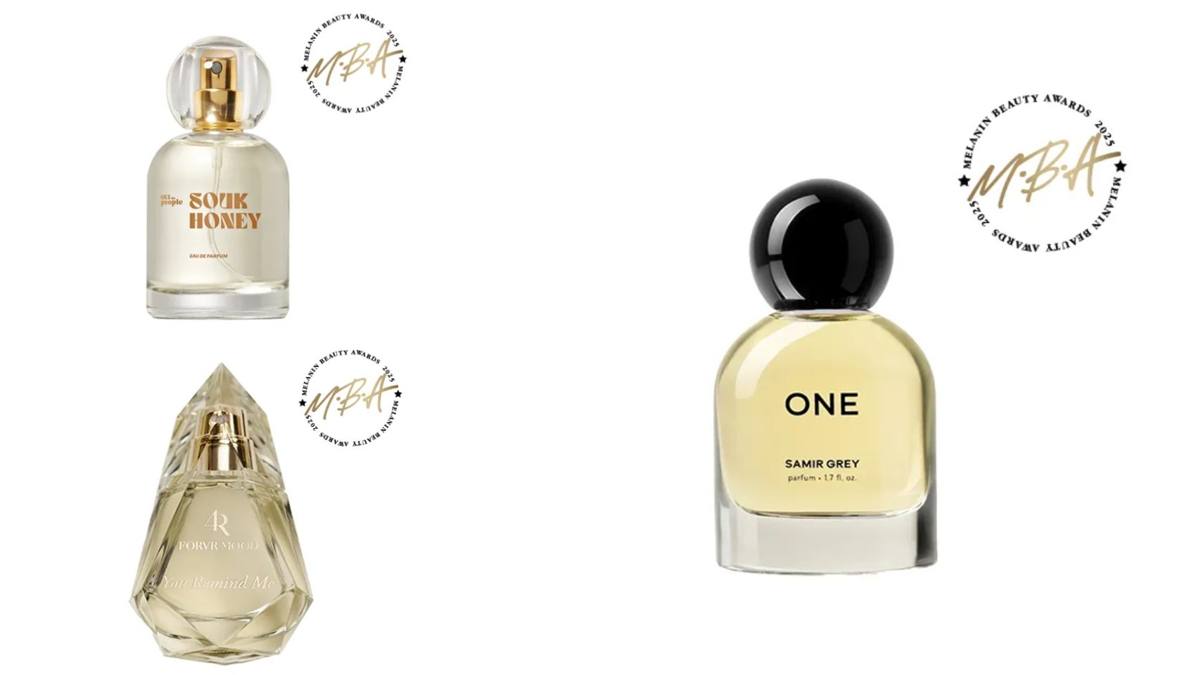 Melanin Beauty Awards 2025: Best Fragrances