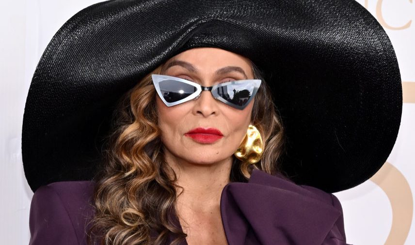 Tina Knowles Says She Was Pushed Aside For A White Couple At The Kentucky Derby — ‘Oh We Need A White Person?’